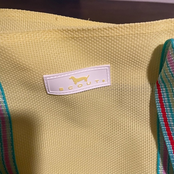 Scout Quilted Joyride Shoulder Bag - Picture 5 of 10